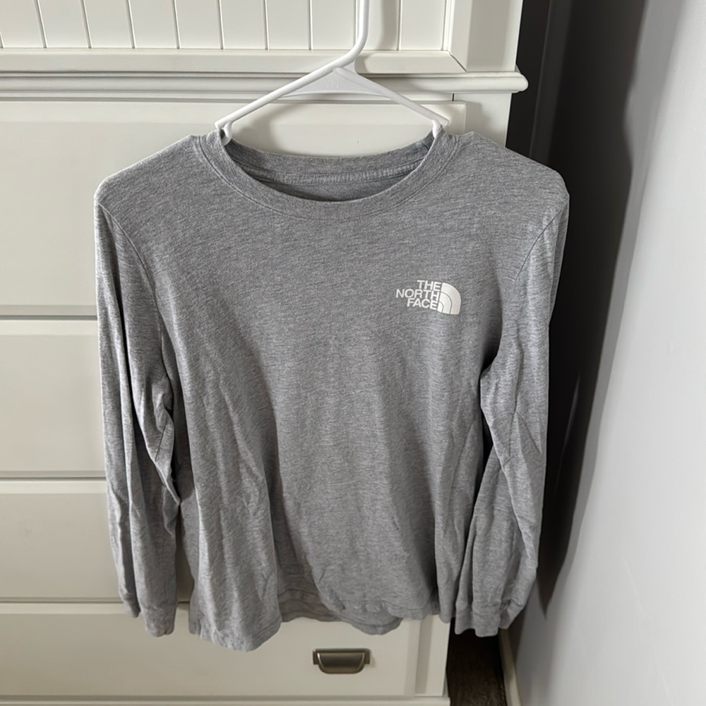 North Face Long Sleeve